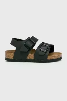 Детские сандалии New York Kids Birkenstock, черный