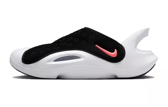 Детские сандалии Nike Детские, Black/Bright Green/White/Super Orange