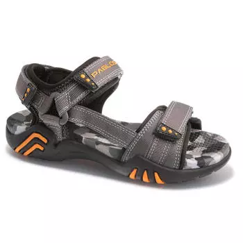 Детские сандалии Pablosky, серый