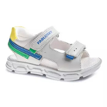 Детские сандалии Pablosky, серый