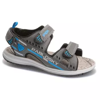 Детские сандалии Pablosky, серый