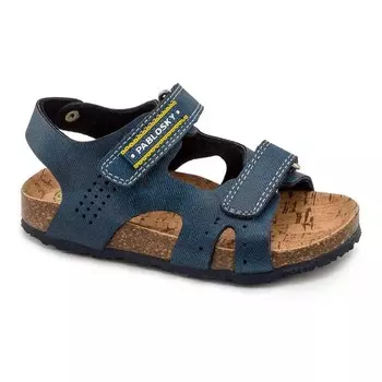 Детские сандалии Pablosky, синий