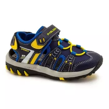 Детские сандалии Pablosky, синий