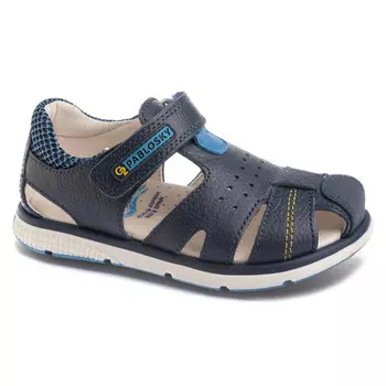 Детские сандалии Pablosky, синий