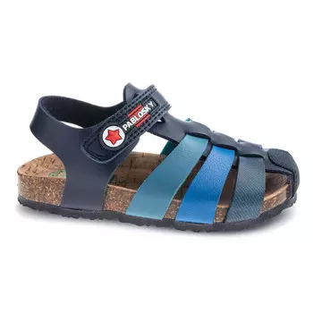 Детские сандалии Pablosky, синий