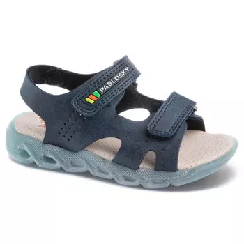 Детские сандалии Pablosky, синий
