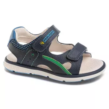 Детские сандалии Pablosky, синий