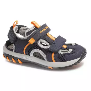 Детские сандалии Pablosky, темно-синий