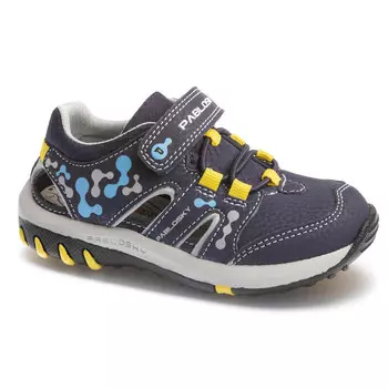 Детские сандалии Pablosky, темно-синий