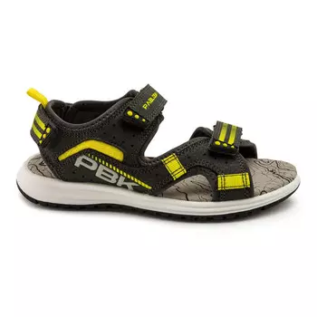 Детские сандалии Pablosky, зеленый