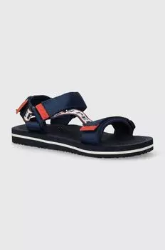 Детские сандалии Pool One B Pepe Jeans, синий