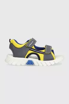 Детские сандалии Primigi, серый