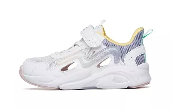 Детские сандалии PS Anta Kids, розовый