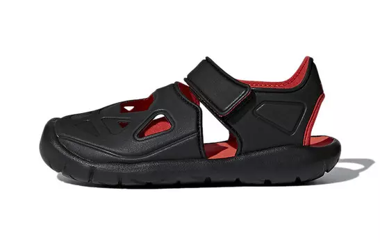 Детские сандалии PS черные Adidas