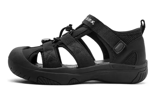 Детские сандалии PS черные Dickies, черный