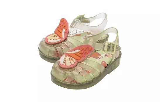 Детские сандалии PS Melissa, розовый