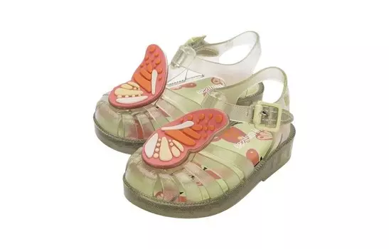 Детские сандалии PS Melissa, сиреневый