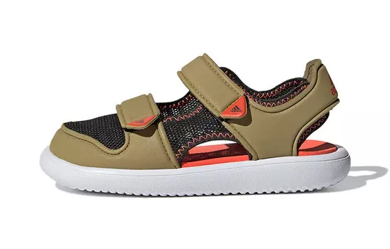 Детские сандалии PS Military Green Adidas