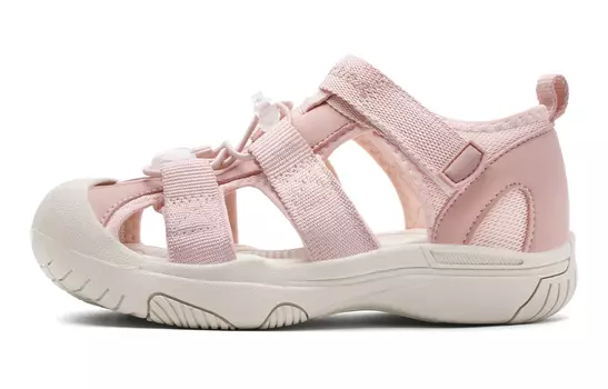 Детские сандалии PS розовые Dickies, розовый