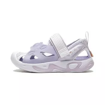 Детские сандалии PS Сиреневые Fila Kids, светло-фиолетовый