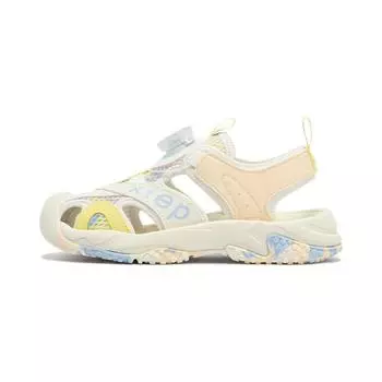 Детские сандалии PS Vanilla Yellow/Persic Xtep, желтый
