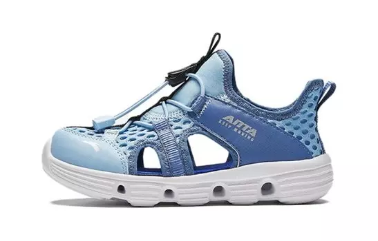 Детские сандалии PS Waterfall Blue/Period Blue Anta Kids, синий