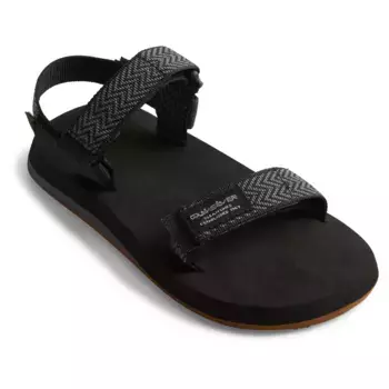 Детские сандалии Quiksilver Monkey Caged, черный
