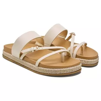 Детские сандалии с анатомической стелькой Steve Madden для маленьких/больших детей, bone
