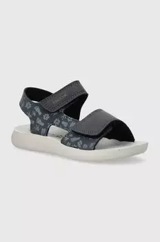 Детские сандалии Sandal Lightfloppy Geox, синий