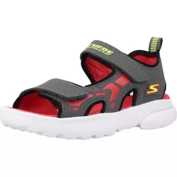 Детские сандалии Skechers, серый