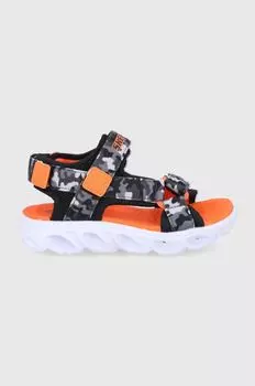 Детские сандалии Skechers Sun Breaks, мультиколор