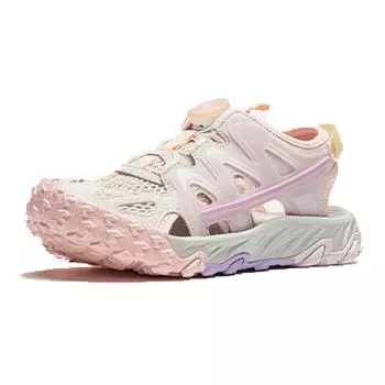 Детские сандалии Sports Life Collection GS светло-серые Lining Young, светло-серый