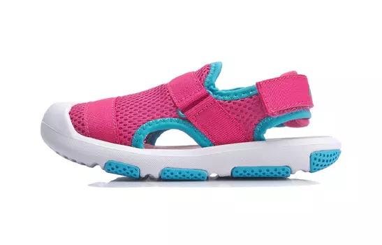 Детские сандалии Sports Life Collection PS Синие/розовые Lining Young