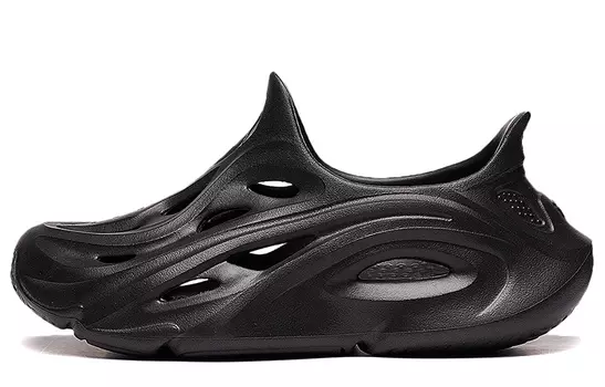 Детские сандалии Star Travel GS черные Lining Young, черный