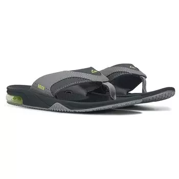 Детские сандалии-стринги Fanning Little/Big Kid Reef, серый