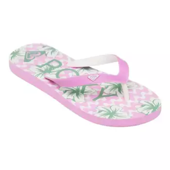 Детские сандалии Tahiti Roxy, цвет Rosa