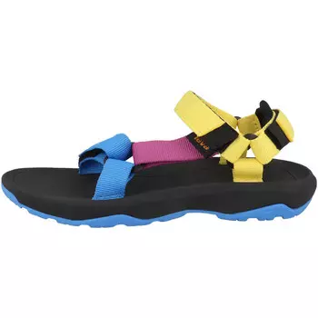 Детские сандалии Teva, разноцветный