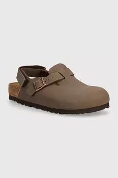 Детские сандалии Tokio AS Birkenstock, коричневый