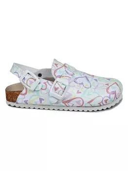 Детские сандалии унисекс Jump, белый