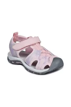 Детские сандалии унисекс Jump, розовый