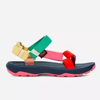 Детские сандалии ураган xlt 2 k Teva, мультиколор