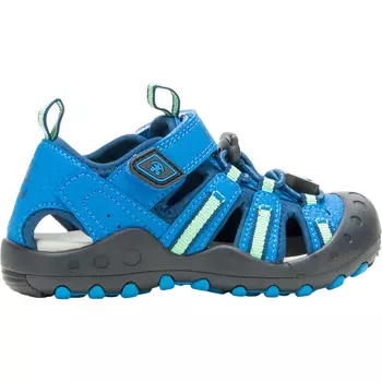 Детские сандалии в форме краба Kamik, синий