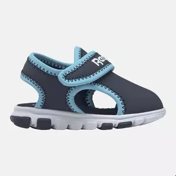 Детские сандалии wave glider iii Reebok, синий