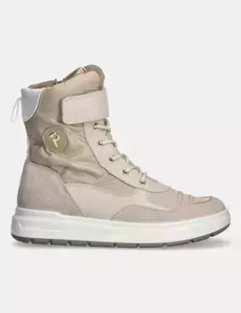 Детские сапоги Primigi, бежевый