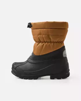 Детские сапоги-уточки Nefar Reima, цвет Cinnamon Brown