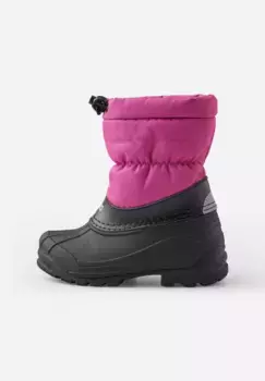 Детские сапоги-уточки Nefar Reima, цвет Magenta Purple