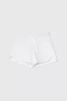 Детские шерстяные шорты United Colors of Benetton, белый