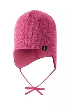 Детские шерстяные варежки Eino Reima, фиолетовый