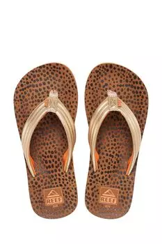 Детские шлепанцы Ahi Reef