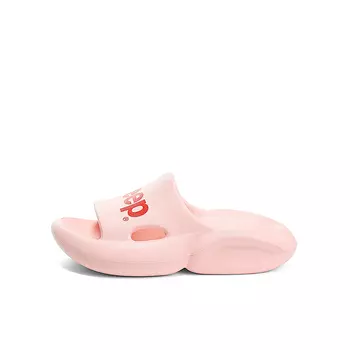 Детские шлепанцы детские розовые Jeep, розовый